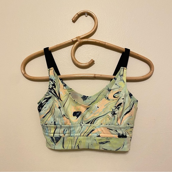 Free People Movement Lose Your Marble Sports Bra - Picture 2 of 7